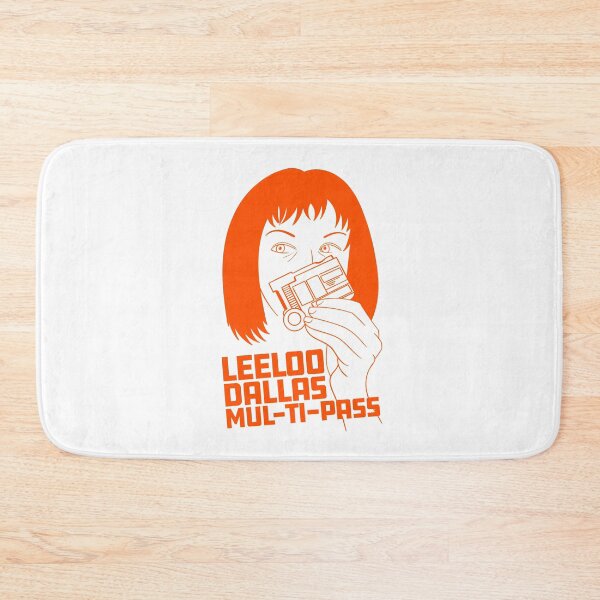 Item preview, Leeloo Dallas Multipass designed and sold by Meta Cortex.