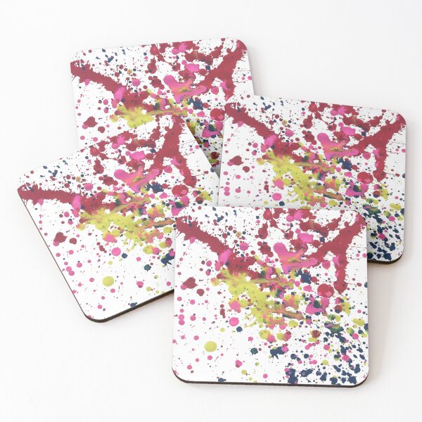 Item preview, Paint Splat by Alex designed and sold by The  Hamlet Charity.