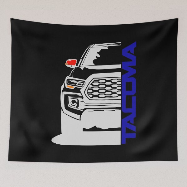 Item preview, Tacoma designed and sold by DarkPapper.