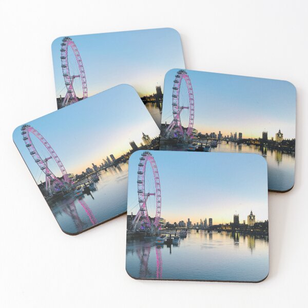 Item preview, London Eye reflection designed and sold by veraD58.