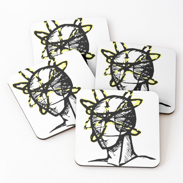 Item preview, busy mind designed and sold by alotofscreaming.