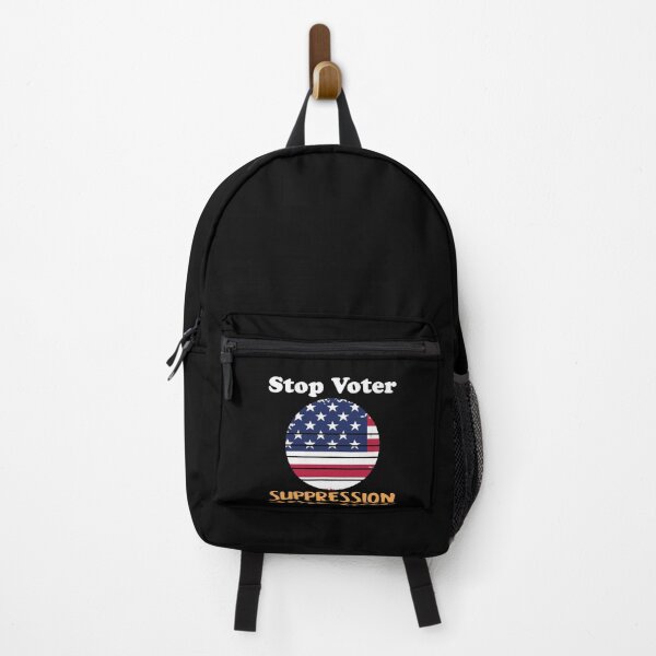 Item preview, Stop voter Suppression  designed and sold by Yonshop.