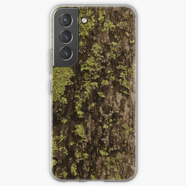 Tree skin Samsung Galaxy Soft Case