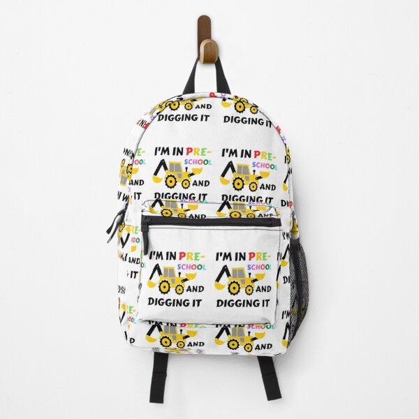 Item preview, Im In Preschool And Digging It designed and sold by Davestre.