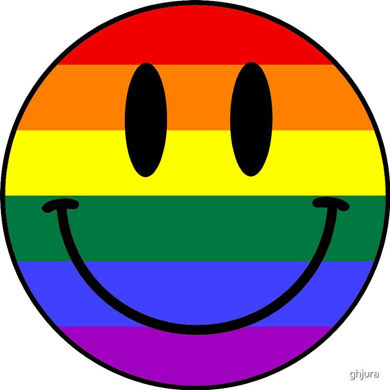 Smiley Gay 52