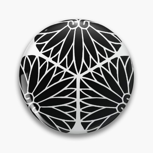 Item preview, Tokugawa Family Crest designed and sold by mordacai.