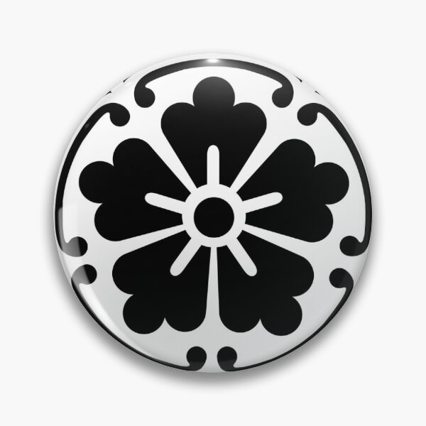 Item preview, Tokugawa Oda Clan Crest designed and sold by mordacai.