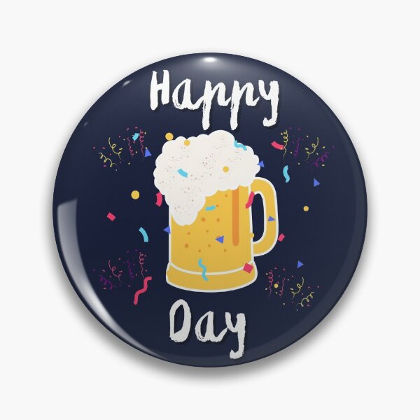 Item preview, Happy Beerday designed and sold by Endearing Designs.
