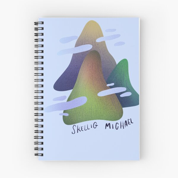 Item preview, Skellig Michael designed and sold by Aileen Swansen.