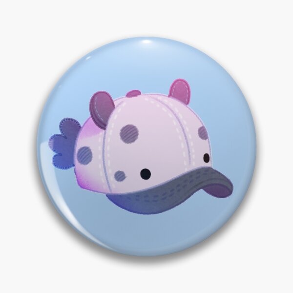 Item preview, Sea slug cap designed and sold by pikaole.