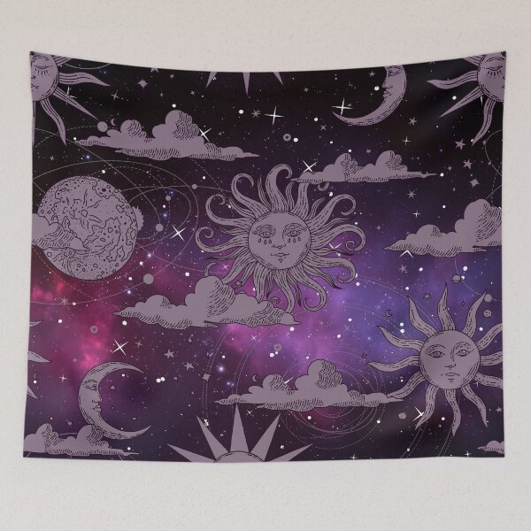 Item preview, Purple Gaze designed and sold by ApplesCinnamon.