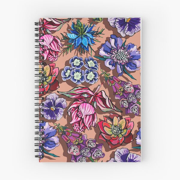 Item preview, Exotic Tropical Flower Print designed and sold by ariellemorris.