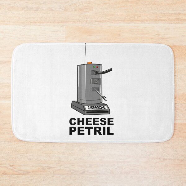 Item preview, Cheesoid: Cheese or Petril designed and sold by Meta Cortex.