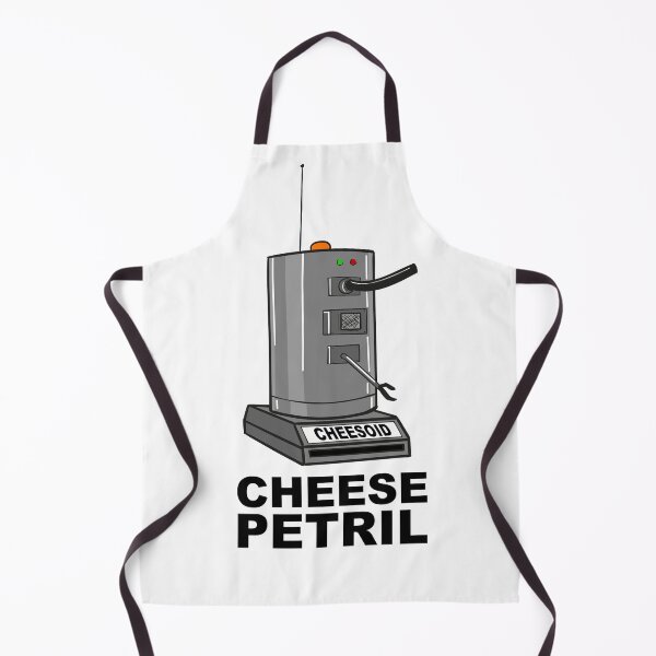 Item preview, Cheesoid: Cheese or Petril designed and sold by McPod.