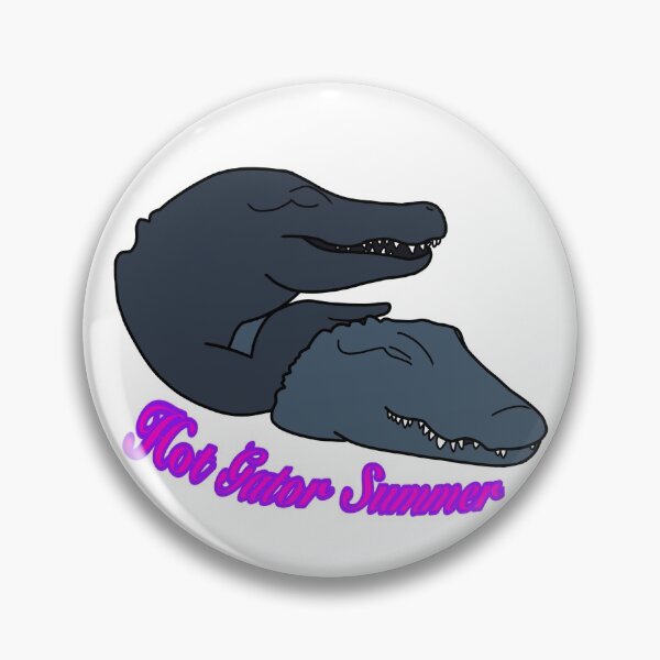 Item preview, Hot Gator Summer designed and sold by BruceDCrocodile.