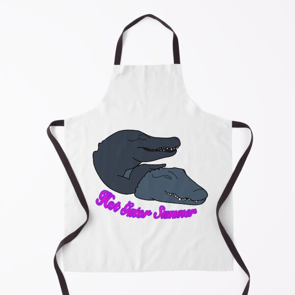 Item preview, Hot Gator Summer designed and sold by BruceDCrocodile.