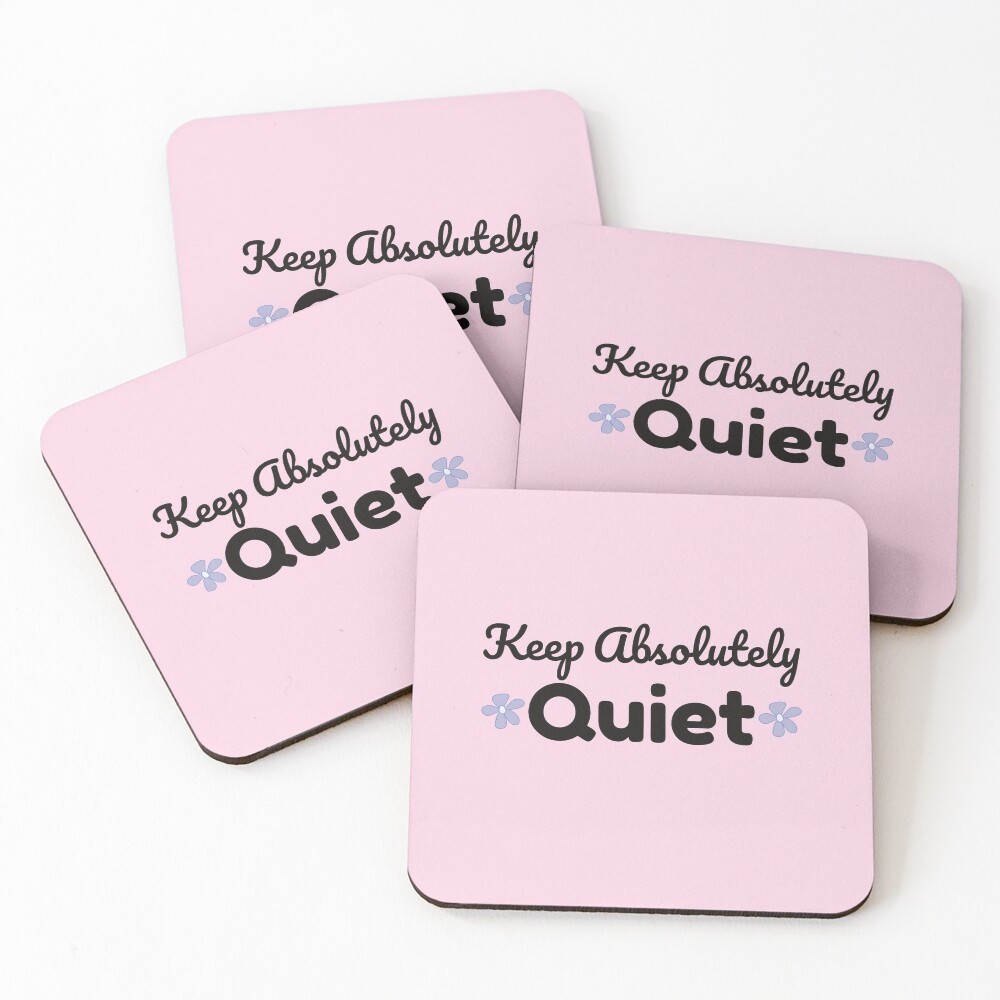 Item preview, Coasters (Set of 4) designed and sold by Innet.