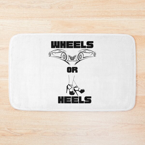 Item preview, Wheels Or Heels designed and sold by BarvinWayne.