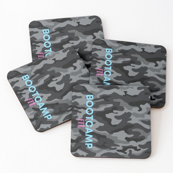 Item preview, Bootcamp Fit Camouflage, Camo designed and sold by Famtastic Artworks.