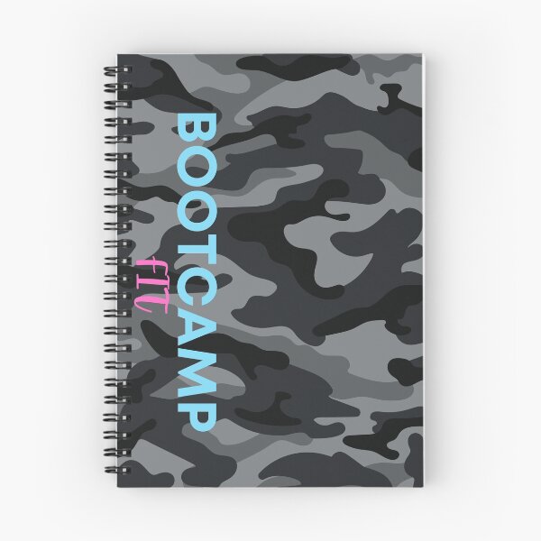 Item preview, Bootcamp Fit Camouflage, Camo designed and sold by Famtastic Artworks.