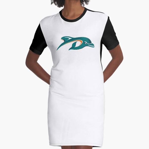 miami dolphin jersey dress