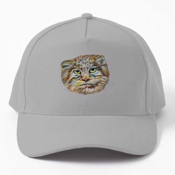 Item preview, Pallas's Cat (Otocolobus Manul) designed and sold by MariaSibireva.