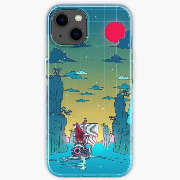 to the next adventure! iPhone Soft Case