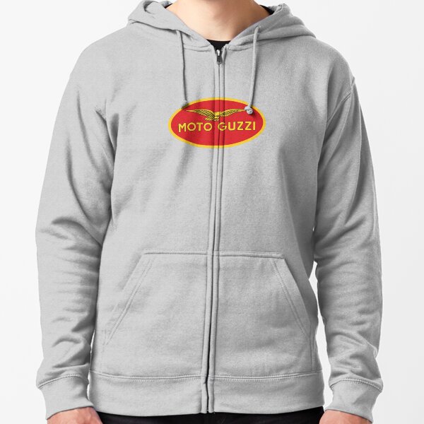 moto guzzi hoodie