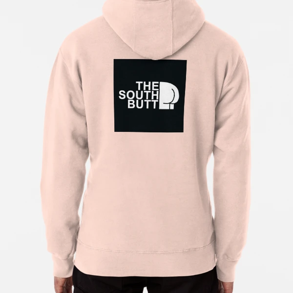 The south butt hoodie sale