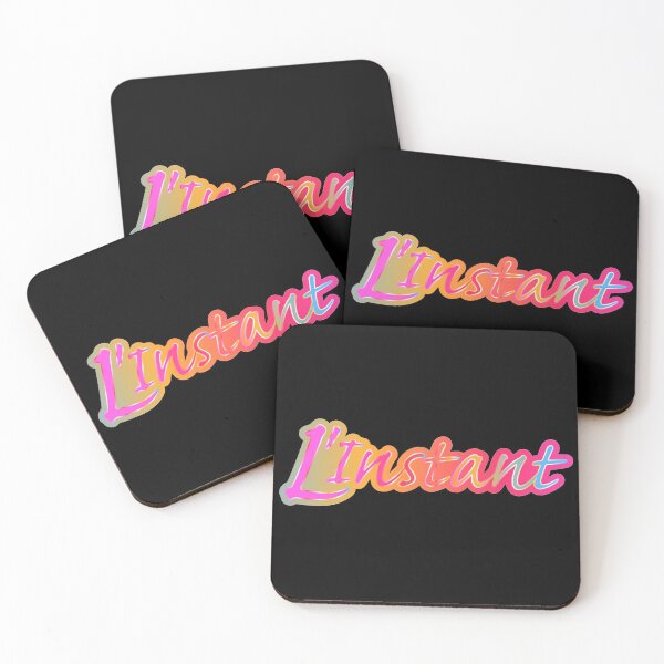 Item preview, L'instant designed and sold by Jokertags.