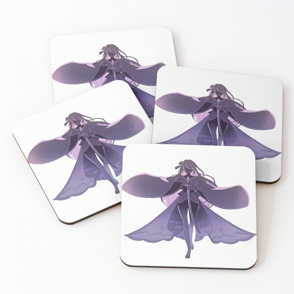 Item preview, Raiden Shogun BAAL - Genshin Impact New Character designed and sold by Omagatoki.
