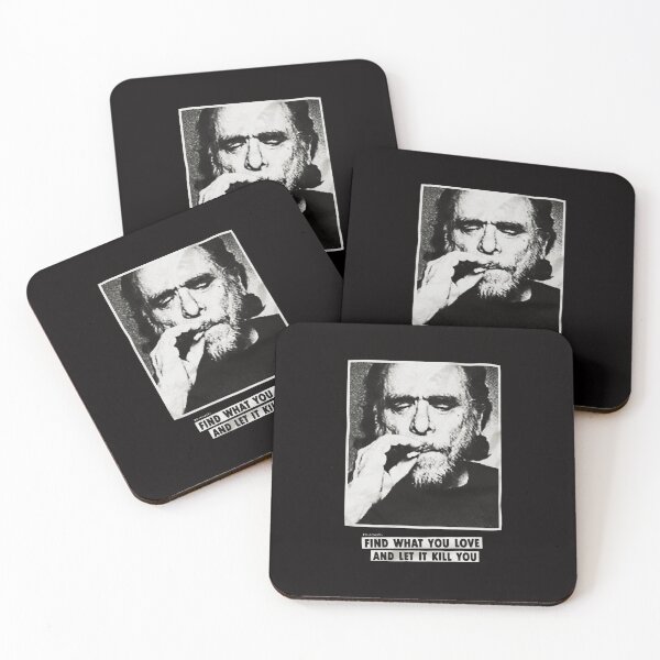 Item preview, Funny Bukowski designed and sold by shopCaoD-s24.