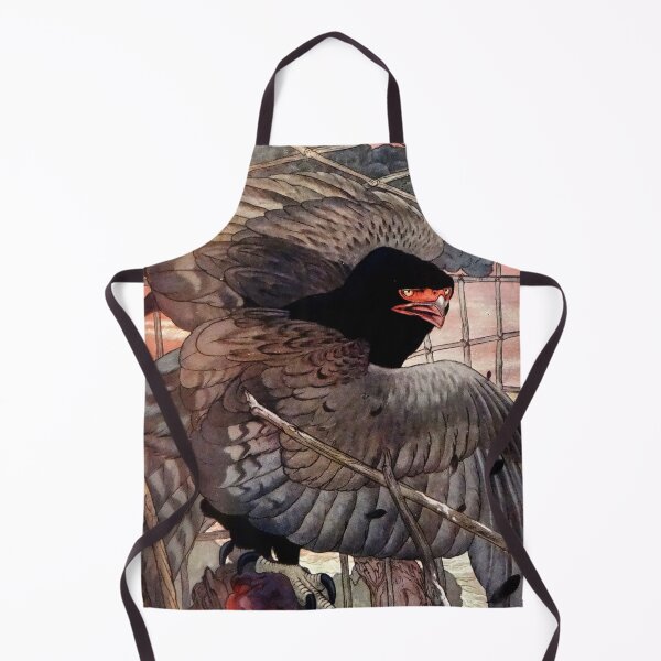Artikelvorschau, Oriental art fish Eagle entworfen und verkauft von Vintage Designs +.