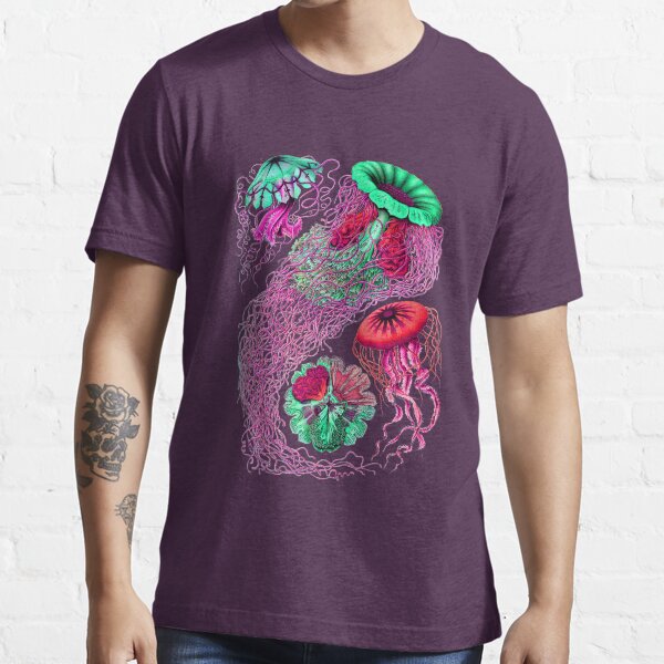 haeckel jellyfish Essential T-Shirt