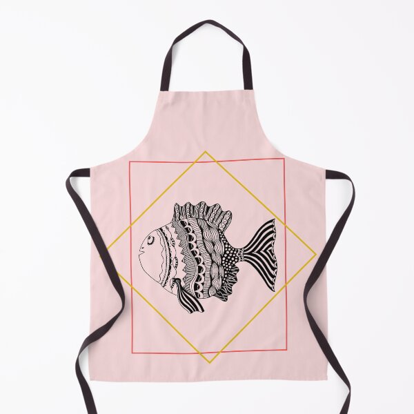 Item preview, Vintage Black Pacu Fish designed and sold by Red-ElYoubi.
