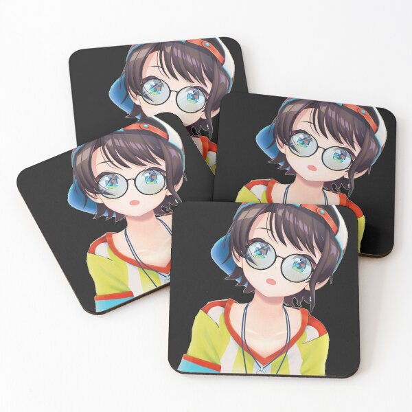 Item preview, oozora subaru tshirt - oozora subaru sticker - oozora subaru Iphone case designed and sold by momenus.