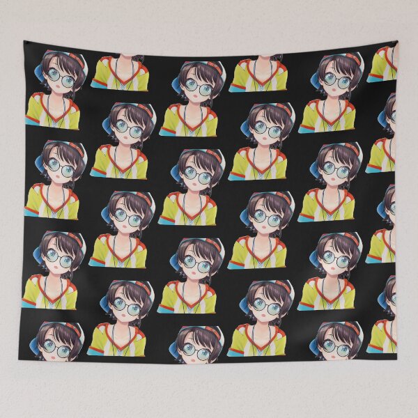 Item preview, oozora subaru tshirt - oozora subaru sticker - oozora subaru Iphone case designed and sold by momenus.