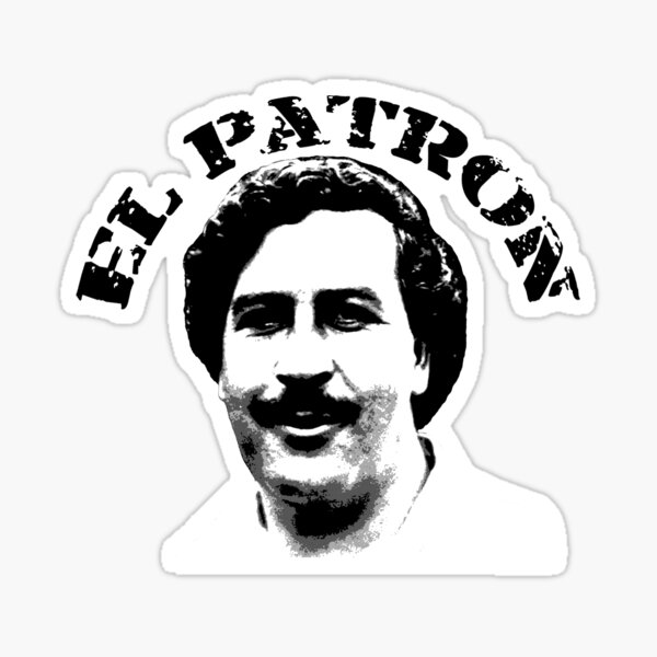 El Patron Stickers | Redbubble