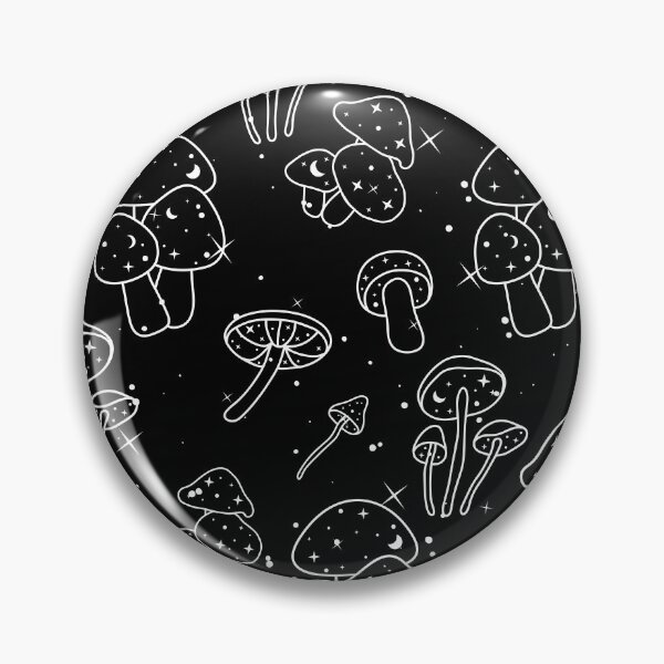 Item preview, Cosmic Shrooms designed and sold by ApplesCinnamon.