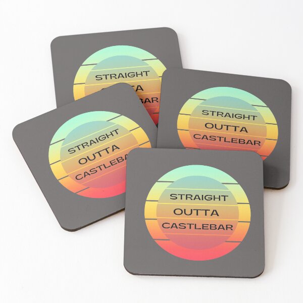 Item preview, Straight out of Castlebar designed and sold by TheRightHonMP.
