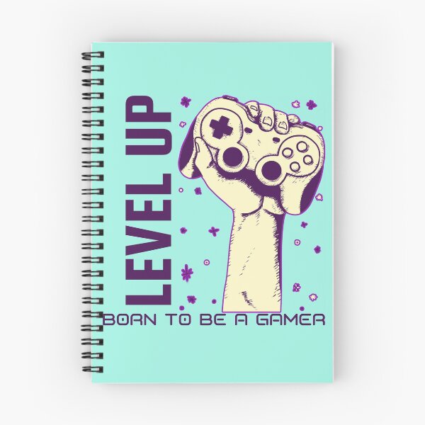 Item preview, Born to be a gamer designed and sold by Imakeyouhappy.