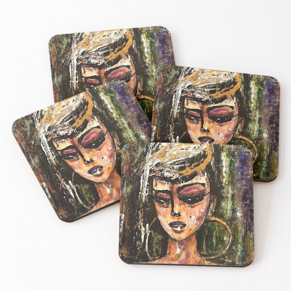 Item preview, Portrait designed and sold by amoxes.