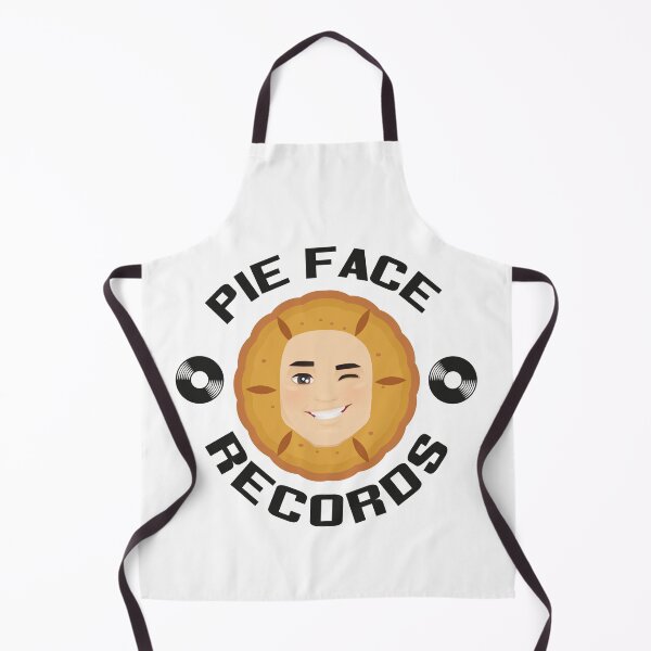 Item preview, Pie Face Records designed and sold by McPod.