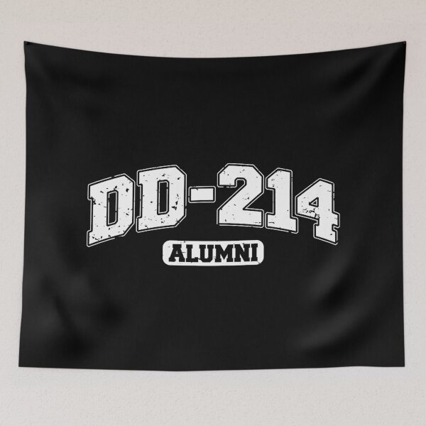 Item preview, DD-214 Alumni Military Veteran  designed and sold by hobrath.