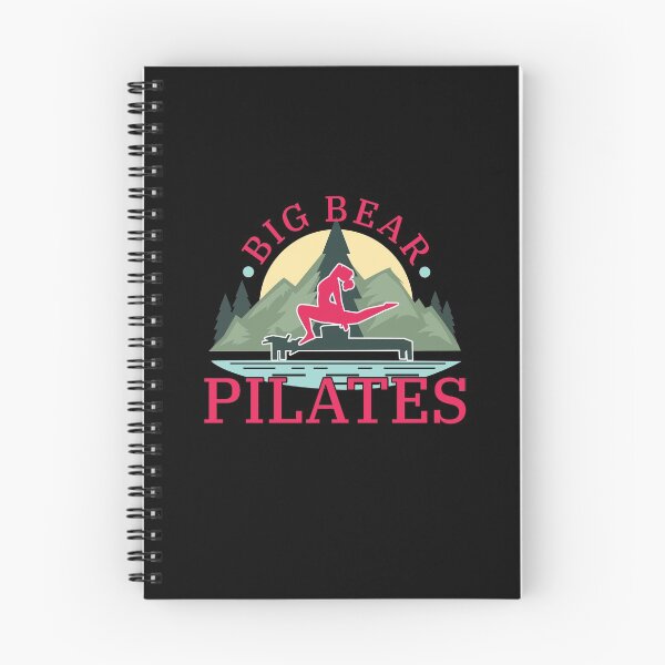 Item preview, Big Bear Pilates and Mountain Retro designed and sold by timothybakerhi.