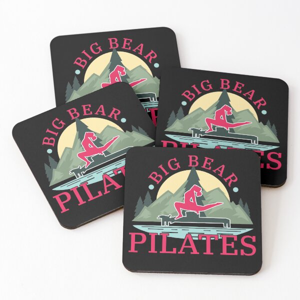 Item preview, Big Bear Pilates and Mountain Retro designed and sold by timothybakerhi.