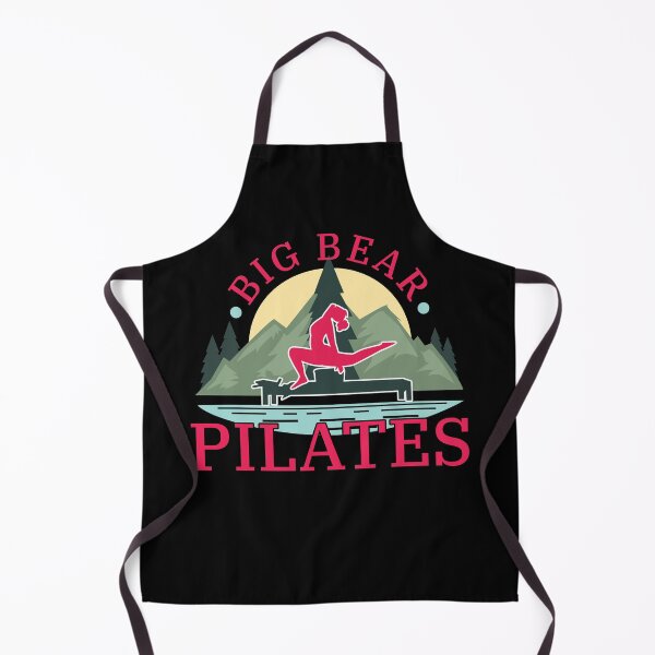 Item preview, Big Bear Pilates and Mountain Retro designed and sold by timothybakerhi.