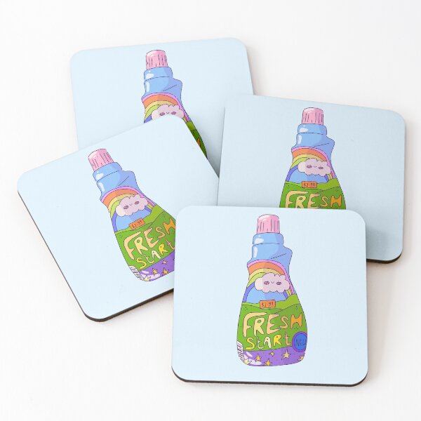 Item preview, Fresh Start Laundry Detergent  designed and sold by Aileen Swansen.