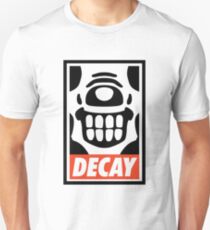 Decay Unisex T-Shirt