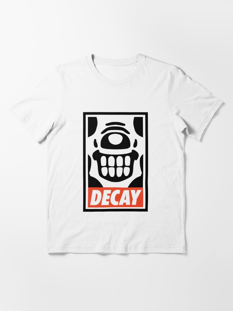 for Sale | farfuture T-Shirt Redbubble Decay\